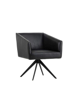 Phoenix Swivel Dining Chair