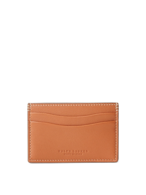 Calfskin Card Case