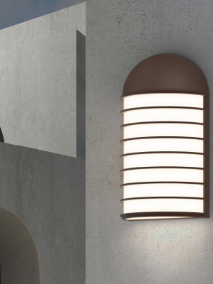 Lighthouse Outdoor Big Led Wall Sconce