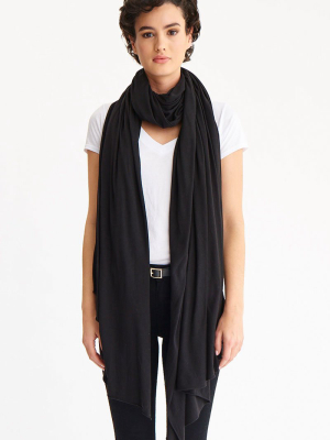 Zingo Scarf - Black