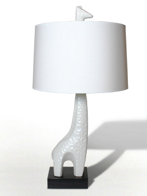 Giraffe Table Lamp