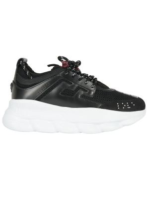 Versace Chain Reaction Sneakers