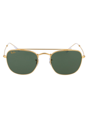 Ray-ban Square Frame Sunglasses