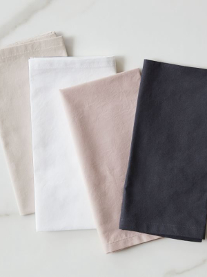 Organic Washed Cotton Napkin