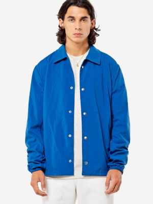 Nylon Coach's Jacket / Dodger