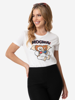 Gremlins X Unique Vintage Mogwai Womens Tee