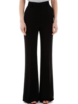 Prada Flared Tailored Trousers