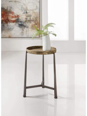 Funda End Table