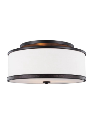 Marteau Collection 3 - Light Indoor Semi-flush Mount