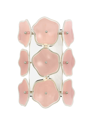 Leighton Small Sconce In Various Colors And Designs