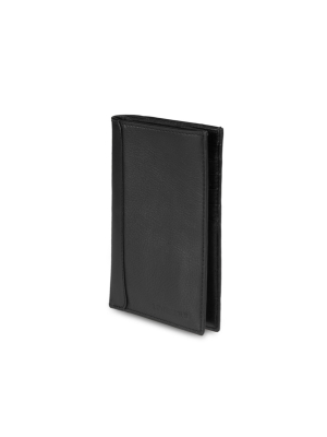 Moleskine Classic Leather Vertical Wallet