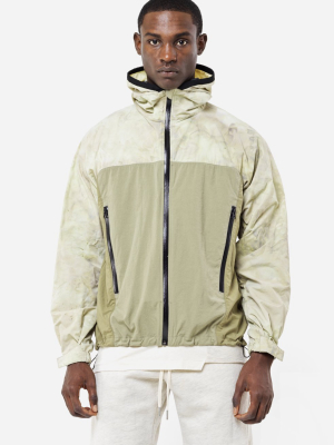 Trail Shell Jacket / Moss