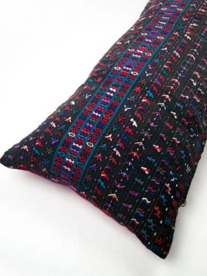 The Global Trunk Mayan Heirloom Pillow No. 876