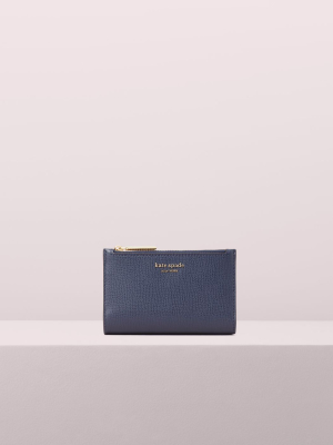 Sylvia Small Slim Bifold Wallet