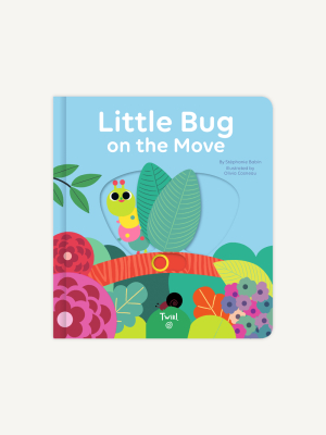 Little Bug On The Move