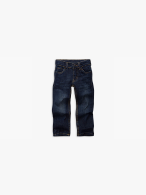 511™ Slim Fit Performance Toddler Boys Jeans 2t-4t