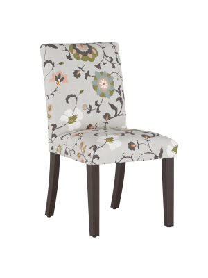 Dining Chair Jacobean Gray - Threshold™