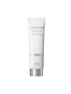Luzern La Defense Spf 30 Mineral Sunscreen