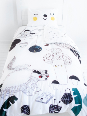 Rookie Humans™ Woodland Dreams Twin-size Bedding Set