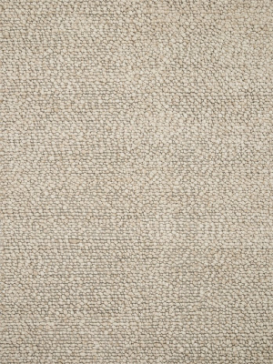 Quarry Rug In Oatmeal By Loloi