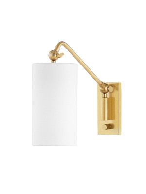 Wayne Wall Sconce