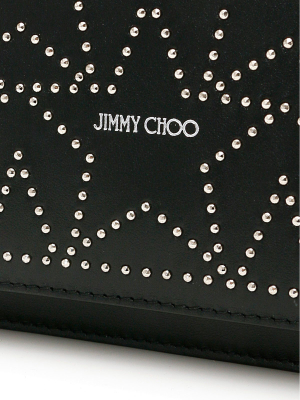 Jimmy Choo Palace Crossbody Bag