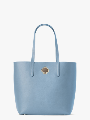 Suzy Large North South Tote