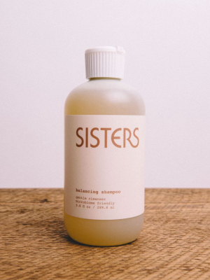 Balancing Shampoo || Sisters