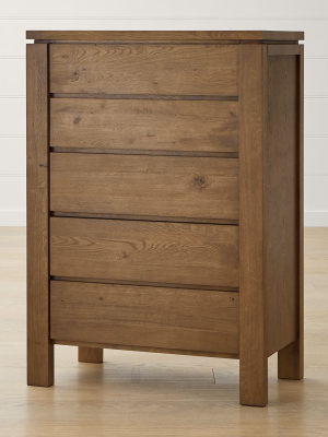 Walker Fog 5-drawer Chest