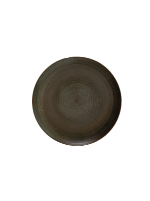 Stoneware Plate