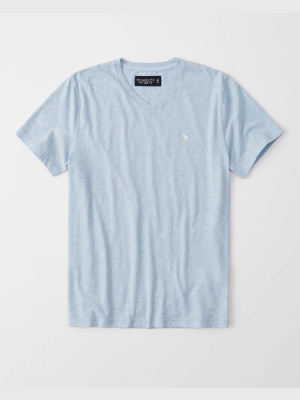 V-neck Icon Tee