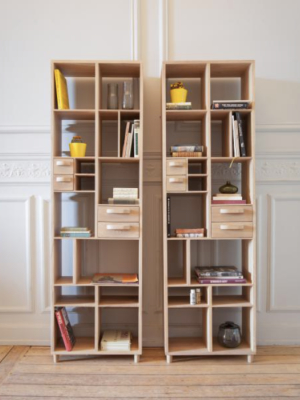 Pirouette Storage Rack