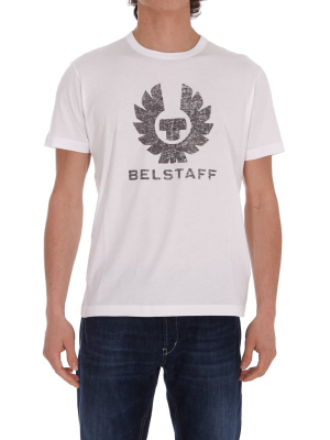 Belstaff Logo Printed T-shirt