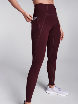 The Lightspeed 8/8 Legging Black