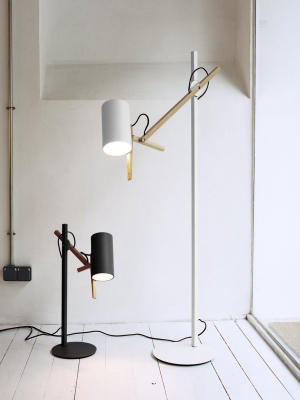 Scantling Table Lamp