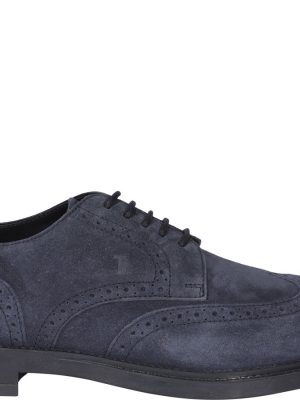 Tod's Lace-up Derby Shoes