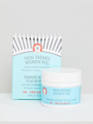 First Aid Beauty Facial Radiance Intensive Peel 2.0 Oz