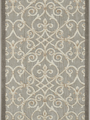 Aloha Indoor-outdoor Rug In Natural