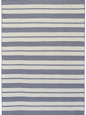 Feizy Home Duprine Rug - Navy