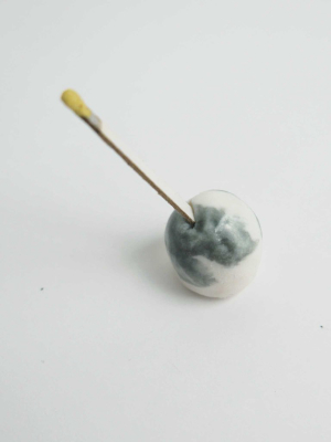 Ceramic Incense Orb