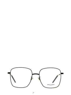 Saint Laurent Eyewear Square-frame Glasses