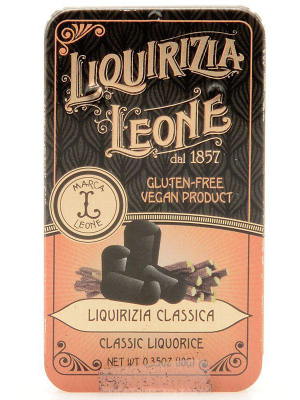 Classic Licorice Tin