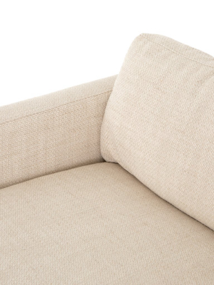 Everly Sofa Neutral Taupe