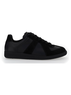 Masion Margiela Replica Lace-up Sneakers