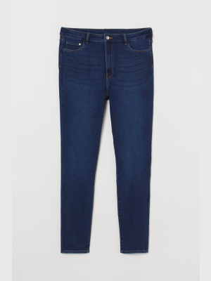 H&m+ High Waist Jeggings