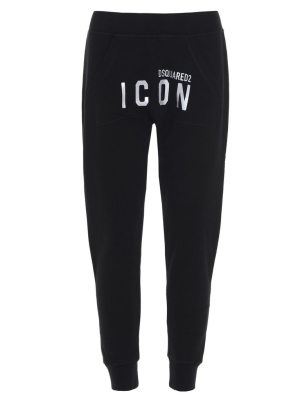 Dsquared2 Reflective Icon Sweatpants