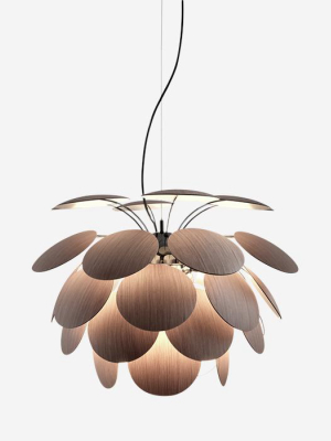 Discoco Wooden Pendant Lamp