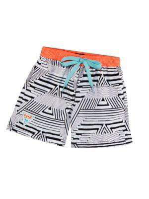 Seafolly Boys Cosmic Jungle Board Short 95299t