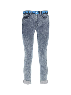 Stella Mccartney Slim-fit Denim Jeans