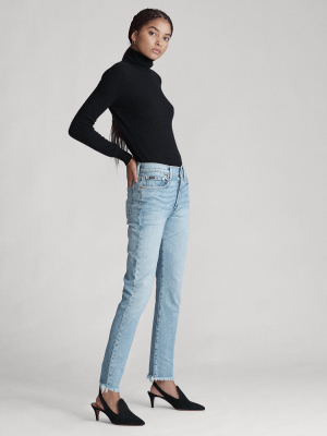 Callen High-rise Slim Jean